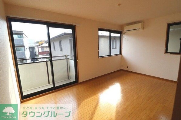 蓮見貸家 10号棟の物件内観写真